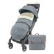 Прогулянкова коляска MAXI-COSI JAYA2 Essential Grey (1000050110) 1000050110 фото 2