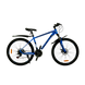 Велосипед Cross Kron 2022 26" 17" black-blue (26СTS-004331) 26СTS-004331 фото