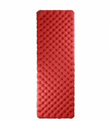 Килимок надувний Sea to Summit Air Sprung Comfort Plus Insulated Mat Red (STS AMCPINS_RL) 9327868131600 фото