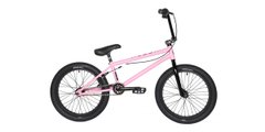 Велосипед WINNER CITY BMX 20" KENCH 20,5" Hi-Ten рожевий (20-144) 20-144 фото