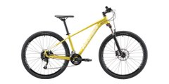 Велосипед WINNER 27,5" SOLID-DX 19 салатовий (22-087) 22-087 фото