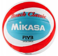 М'яч для пляжного волейболу Mikasa BV543C-VXB-RSB 4907225881444 фото