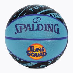 М'яч баскетбольний Spalding SPACE JAM TUNE SQUAD BUGS мультиколор Уні 7 689344413068 фото