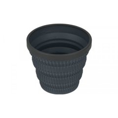Чашка складна X-Mug Cool Grip, Charcoal від Sea to Summit (STS AXCGMUGCH) 9327868140411 фото