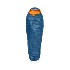 Спальний мішок Pinguin Micra (6/1°C), 185 см - Right Zip, Blue (PNG 230253) 2020 8592638230253 фото