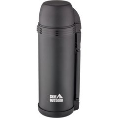 Термос SKIF Outdoor Traveller 1.5 L black (SOT1.5B)