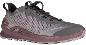 Кросівки LOWA Merger GTX LO W rose-black 41.0 (320433-5099-41.0) 320433-5099-41.0 фото