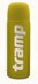 Термос Tramp Soft Touch 0,75 л жовтий (TRC-108-yellow) UTRC-108-yellow фото