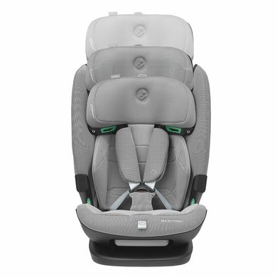 Автокрісло MAXI-COSI Titan Pro 2 i-Size Authentic Grey (8618510111) 8618510111 фото