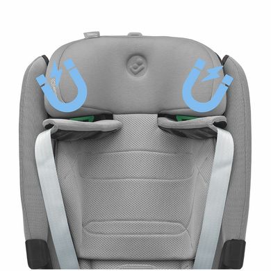 Автокрісло MAXI-COSI Titan Pro 2 i-Size Authentic Grey (8618510111) 8618510111 фото