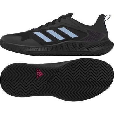 Кросівки чол. Adidas Defiant Speed Black UK9.5 (44) HQ8457 4066748360901 фото