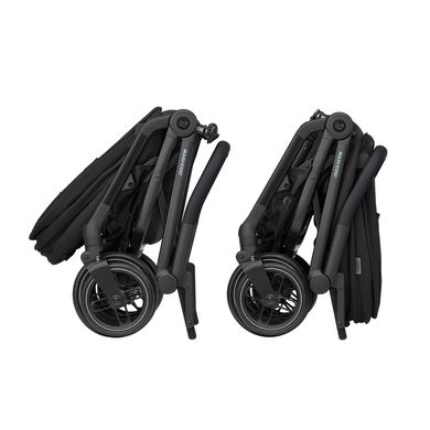 Прогулянкова коляска MAXI-COSI Leona2 Essential Black (1204672111) 1204672111 фото