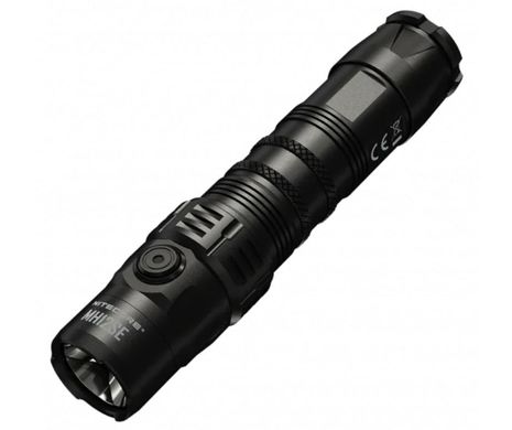 Потужний тактичний ліхтар Nitecore MH12SE (USB Type-C) 6-1156_se фото