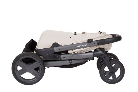 Прогулянкова коляска X-lander X-Cite – Azure Grey (5902315549142) 5902315549142 фото