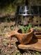 Чашка кукса дерев’яна Petromax Kuksa Cup Olive Wood 200 мл kuksa-olive фото 2