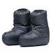 Шкарпетки пухові Turbat Down Socks night black/bright lime - L - чорний/салатовий (012.005.0371) 012.005.0371 фото