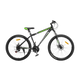 Велосипед CROSSBIKE STORM 27"17" чорний-зелений [27CJPR-004386] 27CJPr-004386 фото