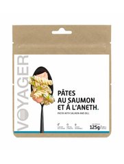 Сублімована їжа VOYAGER Pasta with salmon and dill 125 г (B832) B832 фото