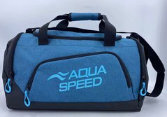 Сумка Aqua Speed Duffel bag L 60152 43L бірюзовий Уні 55x26x30см 5905718601523 фото
