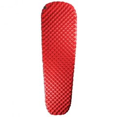 Килимок надувний Sea To Summit Air Sprung Comfort Plus Insulated Mat Red Regular (STS AMCPINS_R) 9327868131570 фото