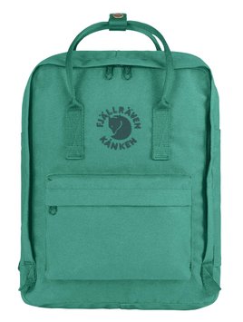 Рюкзак FJALLRAVEN Re-Kanken Emerald (23548.644) 23548.644 фото