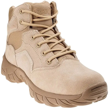 Черевики тактичні Magnum Cobra 6.0 V1 Suede CE, Dessert Tan, 40 (MGN 55508-DESERT TAN-40) 5902786324378 фото