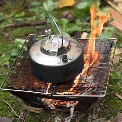 Чайник з нержавіючої сталі Fire Maple Antarcti kettle 1 л (Antarcti kettle) Antarcti kettle фото