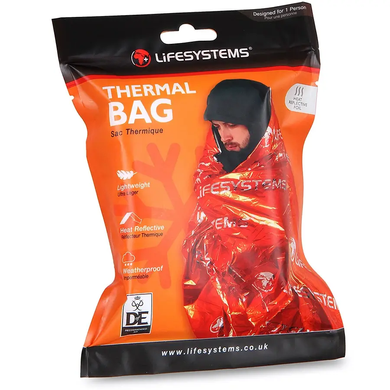 Термоковдра Lifesystems Thermal Bag (42130) 42130 фото