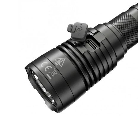 Тактичний далекобійний ліхтар Nitecore MH25 V2 (USB Type-C) 6-1014_v2 фото
