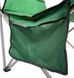 Кемпінгове крісло BaseCamp Hunter, 60x60x100 см, Olive Green (BCP 10201) 4820261870039 фото 5