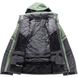 Куртка ч Alpine Pro ZARIB MJCB636 722 - S - зелений/чорний (007.018.0177) 007.018.0177 фото 2