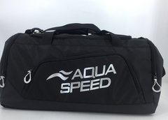 Сумка Aqua Speed Duffel bag M 60143 35L чорний Уні 48x25x29см 5905718601431 фото