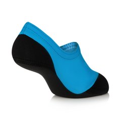 Шкарпетки для басейну Aqua Speed ​​NEO SOCKS 6784 чорний, блакитний Діт 34-35 5908217667847 фото
