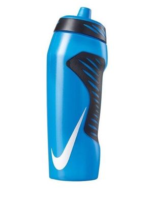 Пляшка Nike HYPERFUEL WATER BOTTLE 24 OZ блакитний Уні 709 мл 887791322920 фото