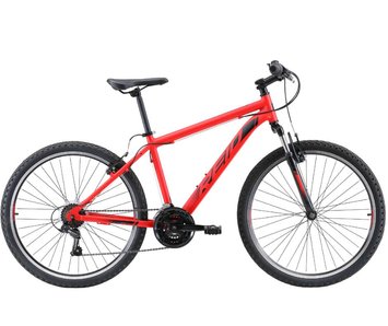 Велосипед Reid 2022' 26" MTB Sport Red 1200655043 M/43см (5060633054875) 5060633054875 фото