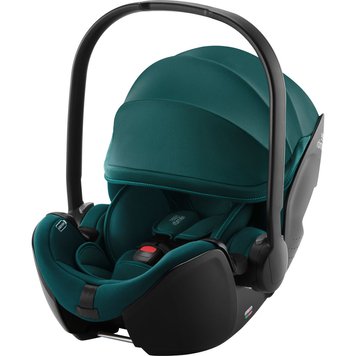 Автокрісло BRITAX-ROMER BABY-SAFE 5Z2 Atlantic Green (2000039477) 2000039477 фото