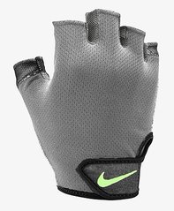 Рукавички для тренінгу Nike M ESSENTIAL FG сірий, чорний Чол L 887791174567 фото