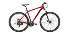 Велосипед KINETIC 29" STORM 20" червоний 2022 (22-128) 22-128 фото