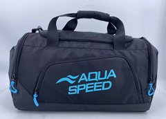 Сумка Aqua Speed Duffel bag M 60144 35L темно-синій Уні 48x25x29см 5905718601448 фото