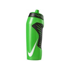 Пляшка Nike HYPERFUEL WATER BOTTLE 24 OZ зелений Уні 709 мл 887791328670 фото