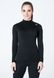 Термокофта жін. Aclima WarmWool Crew Neck Women Black S 141101001-04 фото 3