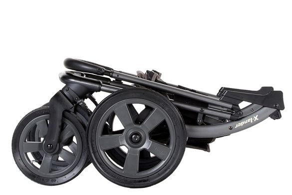 Прогулянкова коляска X-lander X-Move – Astral Black (5902315544543) 5902315544543 фото