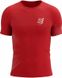 Футболка Compressport Performance SS Tshirt M High Risk Red/White L (AM00127B 311 00L) AM00127B 311 00L фото 1