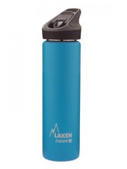 Термопляшка LAKEN Jannu Thermo 0,75L Cyan (TJ7AC)