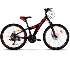 Велосипед Atlantic 2022' 24" Ypsilon NX, алюм. A1NXV-2429-BR XXS/12"/29см (5060948061360) 5060948061360 фото