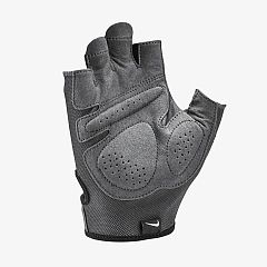 Рукавички для тренінгу Nike M ESSENTIAL FG сірий, чорний Чол M 887791174550 фото