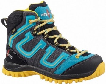 Черевики KAYLAND Raptor K GTX Junior Grey/Blue 36 (018016145.36) 018016145.36 фото