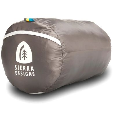 Спальний мішок Sierra Designs Synthesis 20 Long (90613419L) 90613419L фото