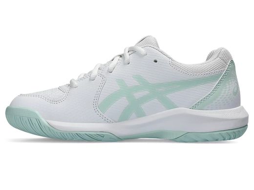 Кросівки дит. Asics GEL-Dedicate 8 white/light green (36) 4 4550457150491 фото