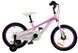 Велосипед RoyalBaby Chipmunk MOON 14", Магній, OFFICIAL UA, рожевий CM14-5-pink фото 2